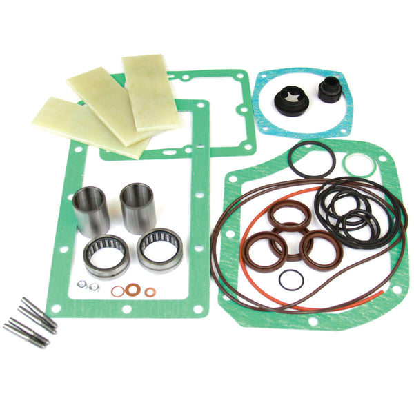 Major Repair Kit with GX Vanes - Busch 0165D / 0205D, BMK017