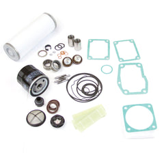 Major Repair Kit with GX Vanes & Filters - Busch 0025C / 0025E, BMKF007