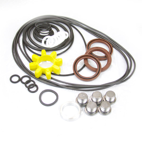 Gasket Kit with Teflon Shaft Seal 29371AU