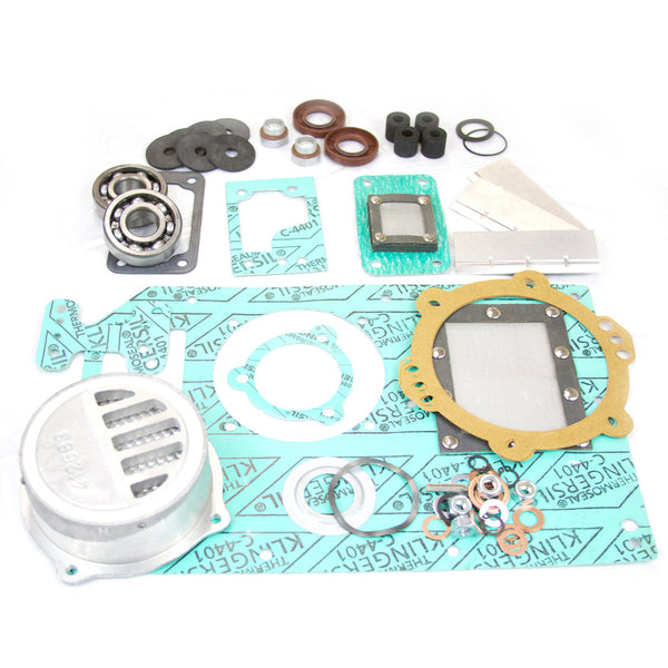 Major Rebuild Kit with Vanes 3144