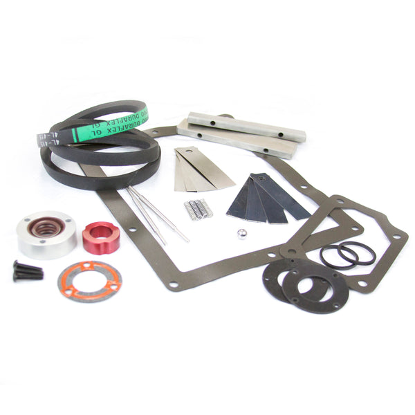 Major Repair Kit with Phenolic Vanes & Mechanical Seal, 1374PP/MS