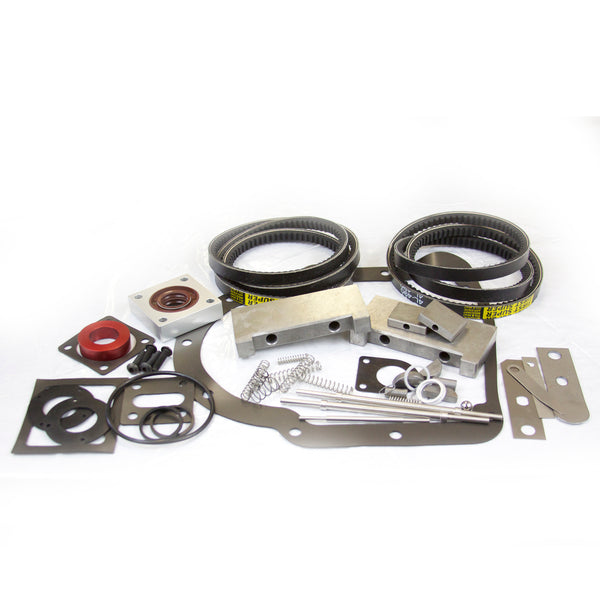 Primary Kit with Phenolic Vanes & Mechanical Seal - Welch 1397, 1397PP/MS
