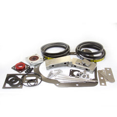 Major Repair Kit - Phenolic Vanes & Mechanical Seal - Welch 1399, 1399PP/MS