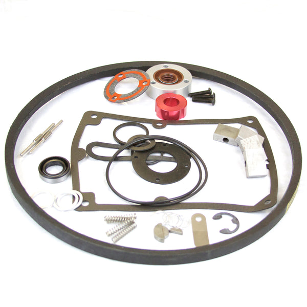 Major Repair Kit with Phenolic Vanes & Mechanical Seal, 1402PP/MS