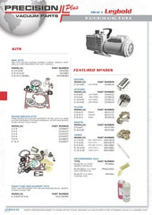 Major Repair Kit with GX Vanes 10162KIT