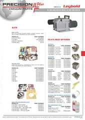 IGS Inert Gas Ballast Repair Kit 72024016