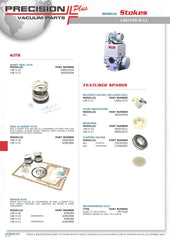 Repair Kit with Bearings 4296384B