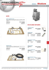 Seal & Gasket Kit 42963811K