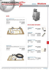 O-Ring Kit for Check Valve 085-024-135