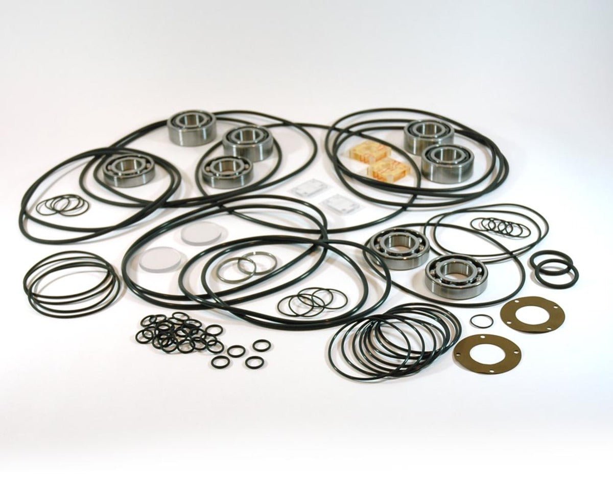 Overhaul Kit - Ebara 40X20 PE40205 - Chemtech Scientific Incorporated