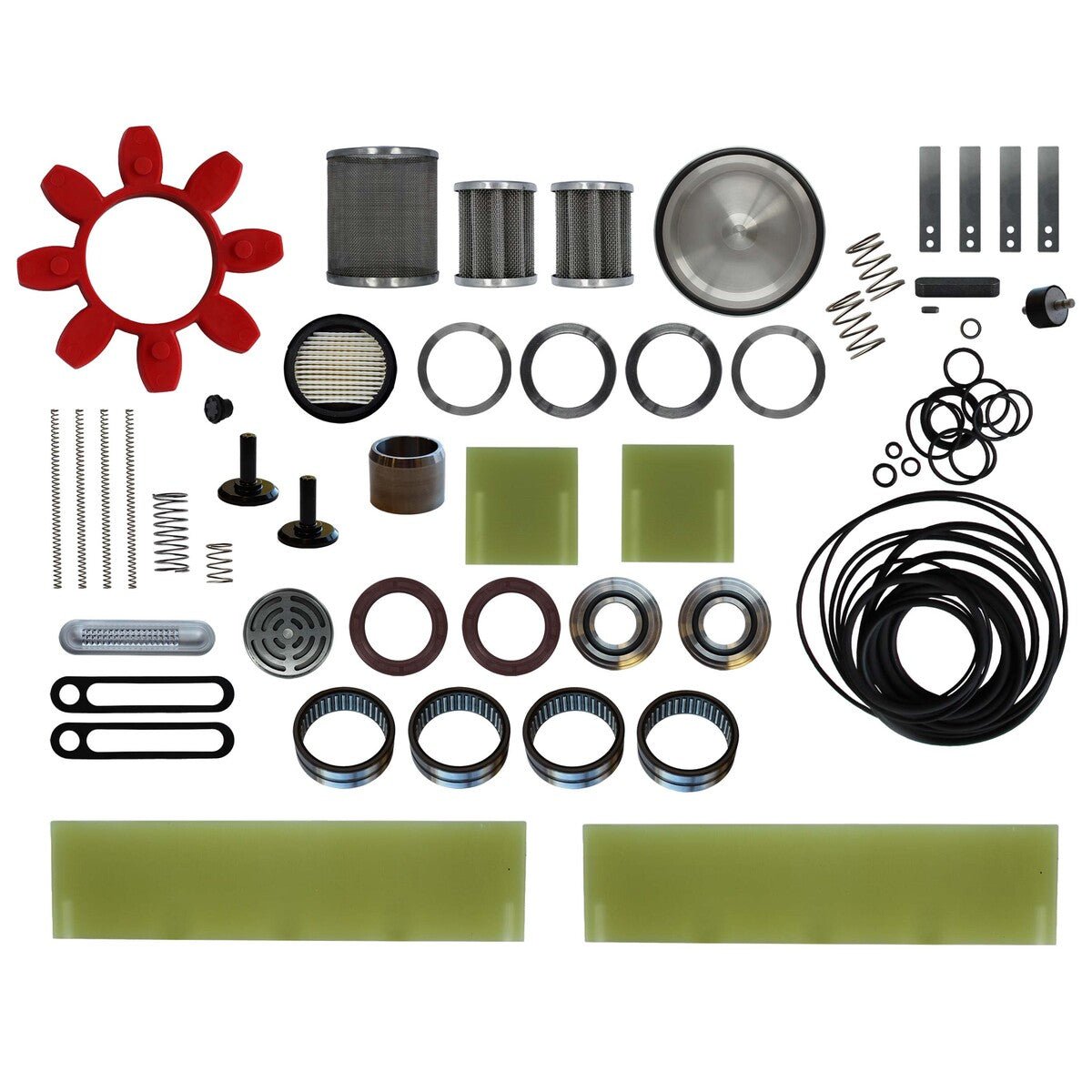Overhaul Kit, Pfeiffer DUO 255M PMK028 - Chemtech Scientific Incorporated