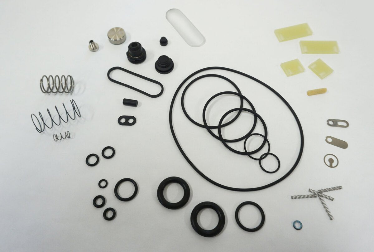 Overhaul Kit - Pfeiffer Duo 6M PMK010M - Chemtech Scientific Incorporated