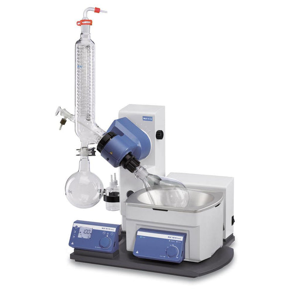 IKA Rotary Evaporator RV 10 Basic V-C