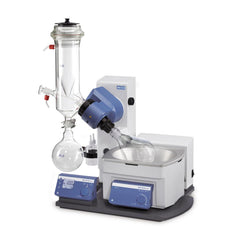 IKA Rotary Evaporator RV 10 Basic with Dry Ice Condenser (Coated) - Chemtech Scientific