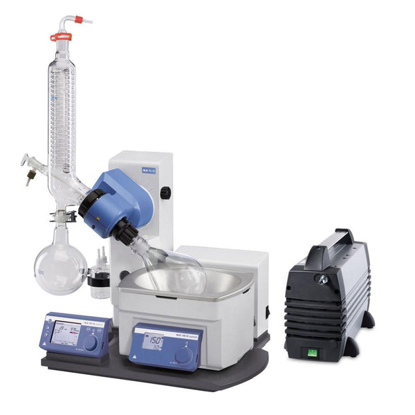 IKA Rotary Evaporator RV 10 Control V-C Auto