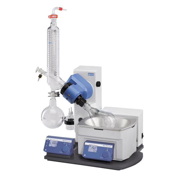 IKA Rotary Evaporator RV 10 Digital V