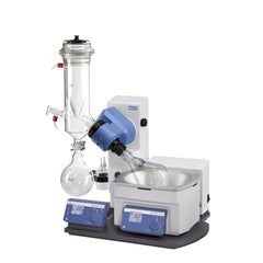 IKA Rotary Evaporator RV 10 Digital with Dry Ice Condenser (Coated) - Chemtech Scientific