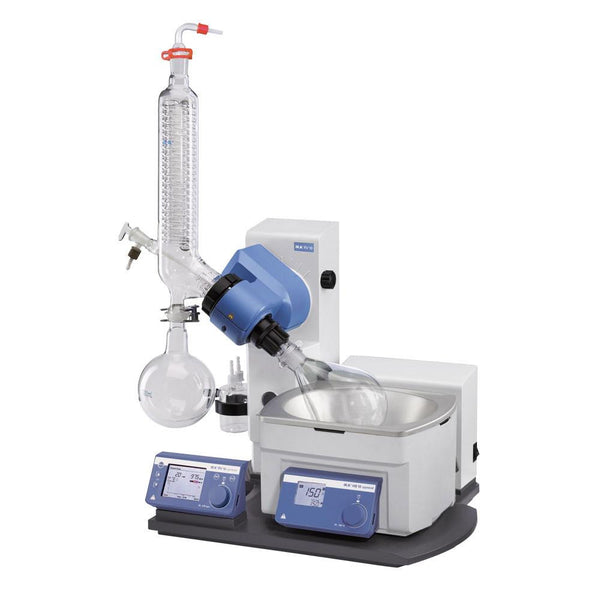 IKA Rotary Evaporator RV 10 Control V