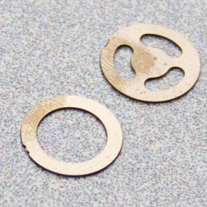 Plate Valve Assembly, Gas Ballast, 40164117 - Chemtech Scientific Incorporated