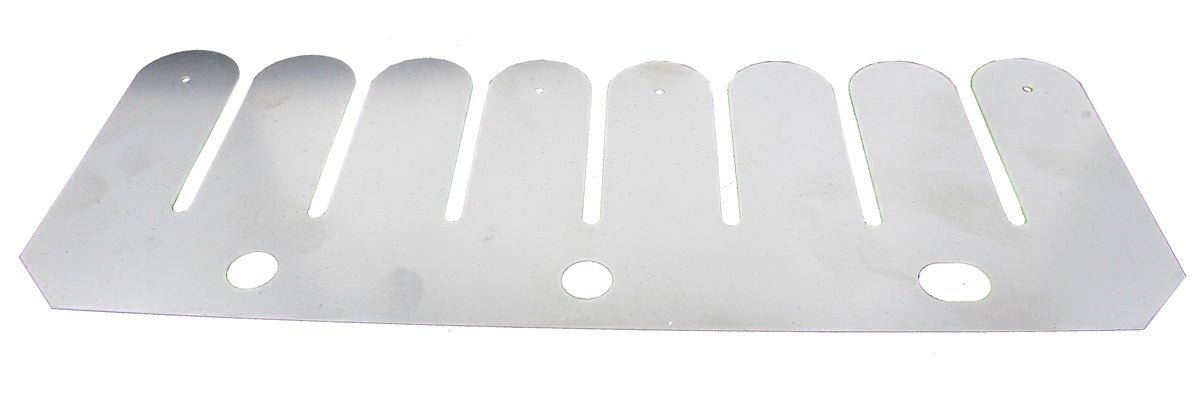 Plate Valve, Exhaust 528837 - Chemtech Scientific Incorporated
