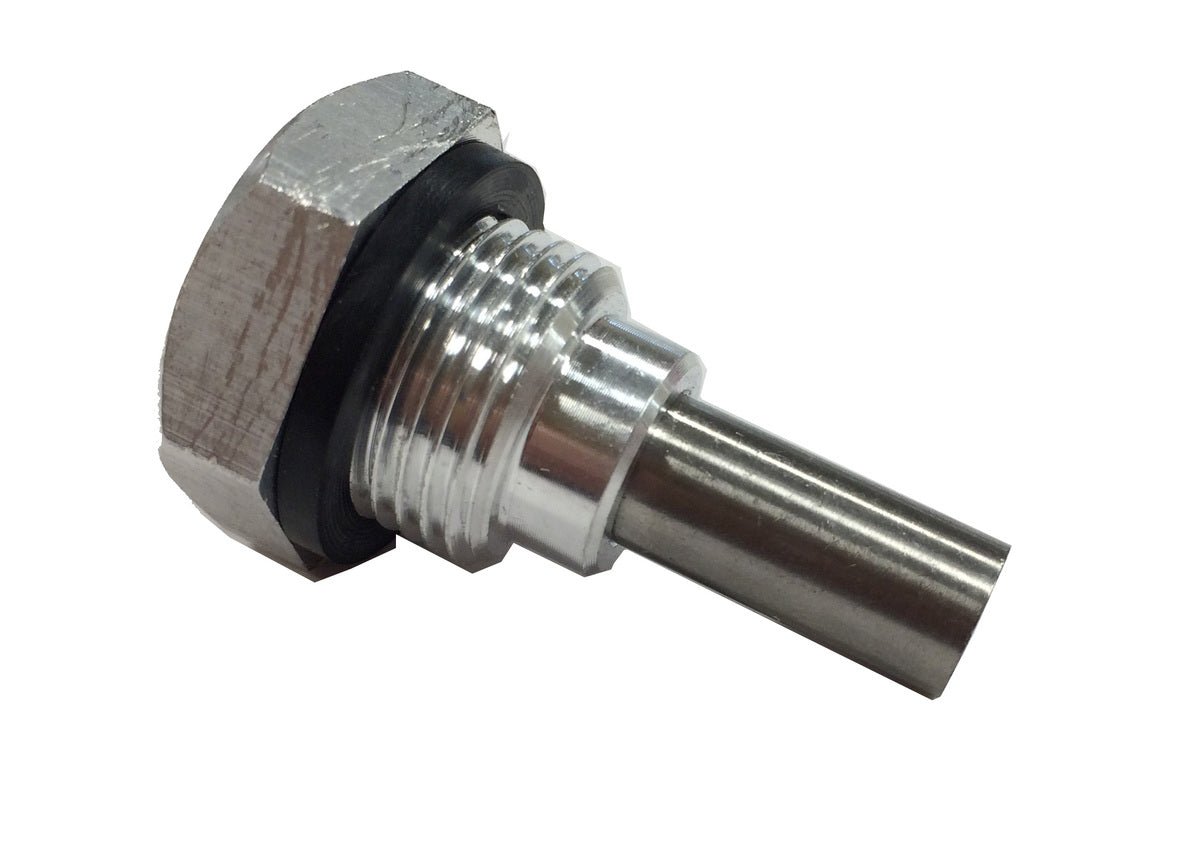 Plug,Magnetic,Oil,G3/8, 430019 - Chemtech Scientific Incorporated