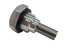 Plug,Magnetic,Oil,G3/8, 430019 - Chemtech Scientific Incorporated