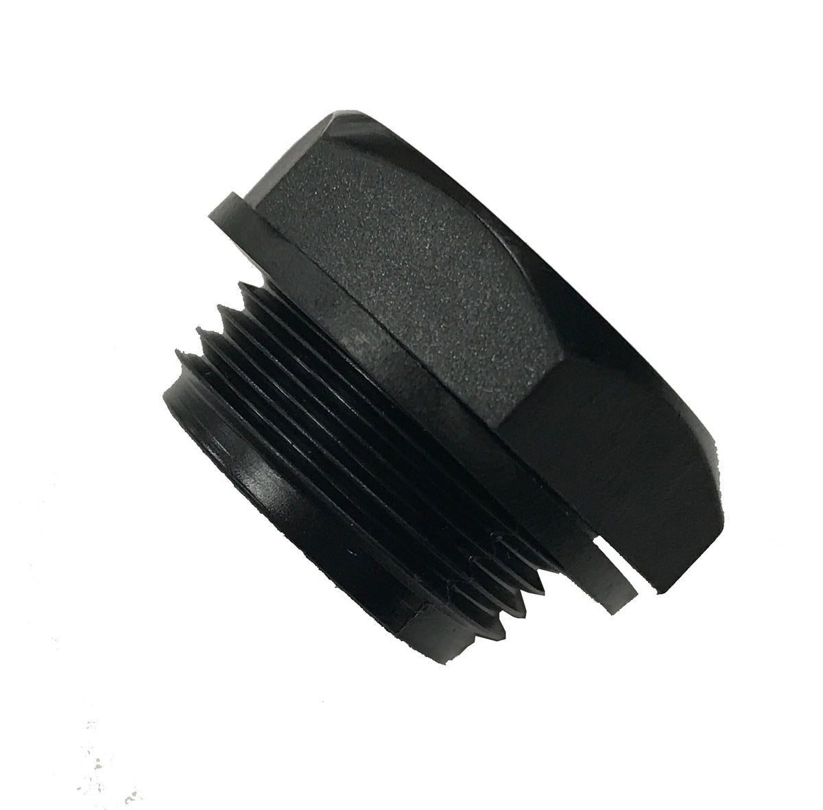 Plug,Oil fill,Plastic,G 3/4, 710000009 - Chemtech Scientific Incorporated