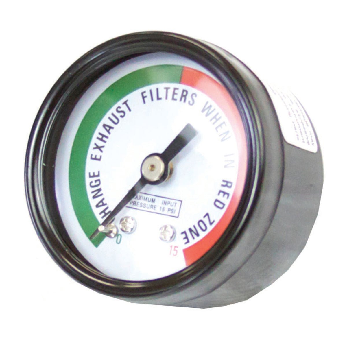 Pressure Gauge, 54500400 - Chemtech Scientific Incorporated