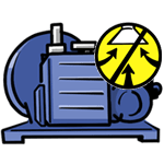 Pump Starts with Insufficient Vacuum