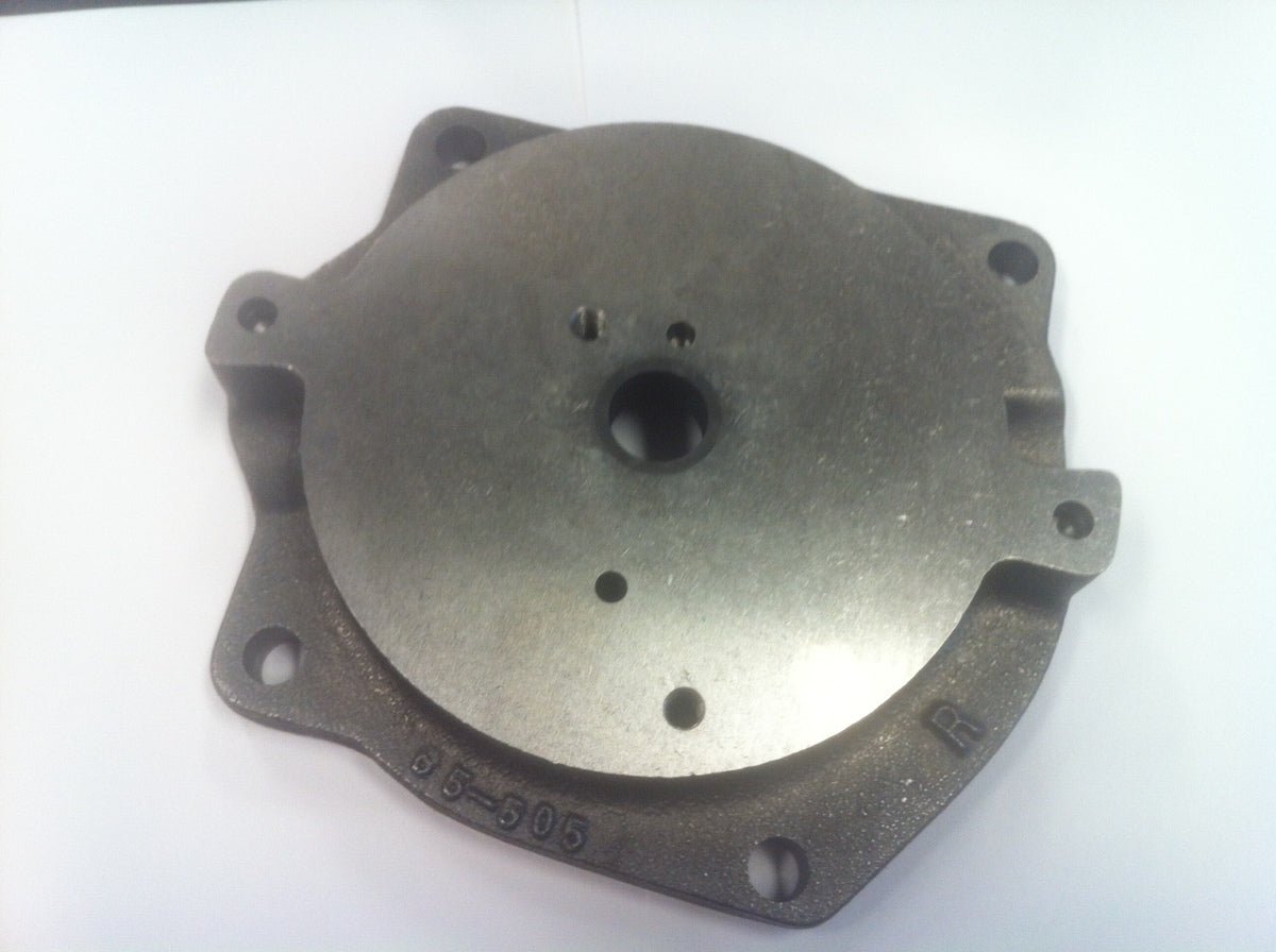 Rear Bushing Plate, Bronze, 65505 - Chemtech Scientific Incorporated