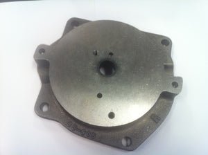 Rear Plate, 65506 - Chemtech Scientific Incorporated