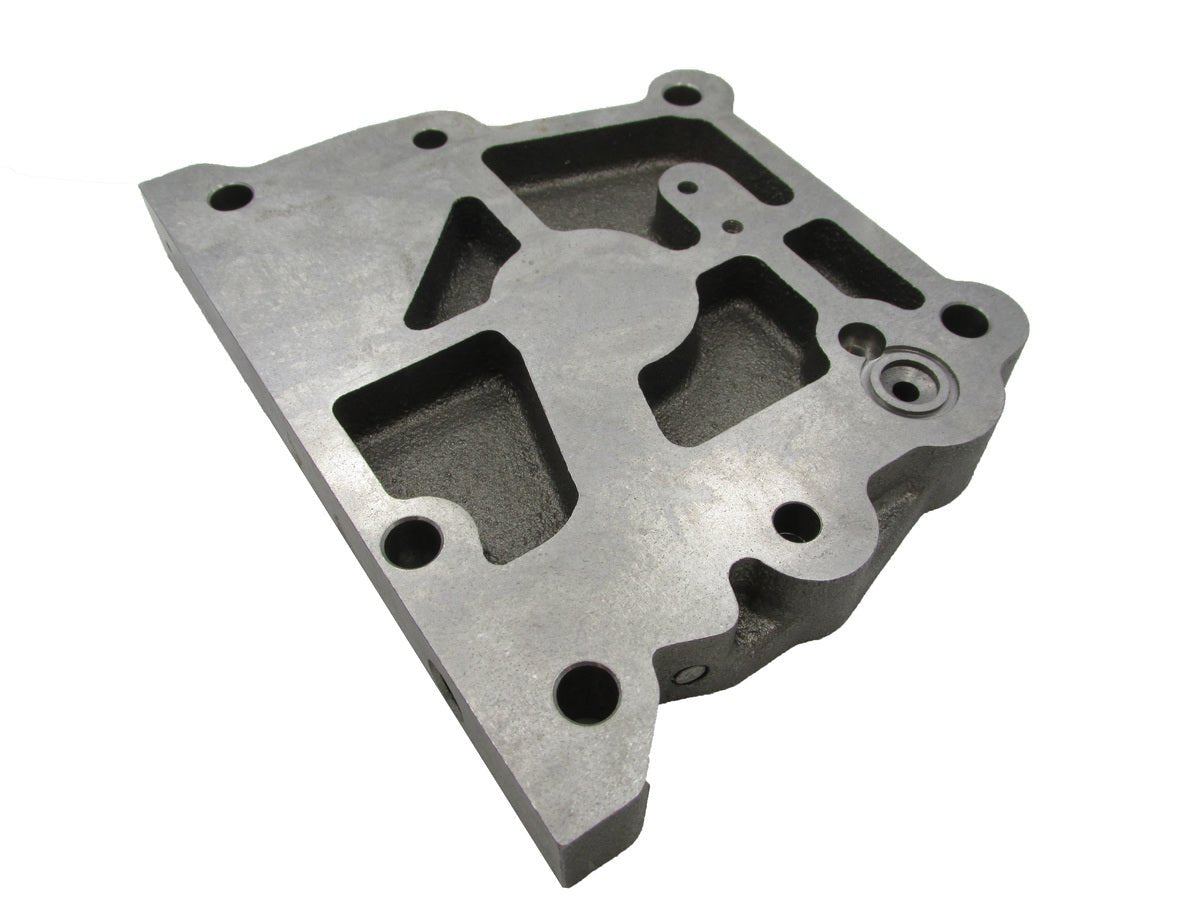 Rear Plate, PL35111012 - Chemtech Scientific Incorporated