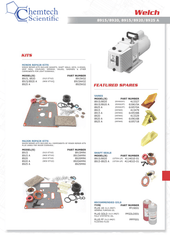 Relief Spring, 619388A - Chemtech Scientific Incorporated