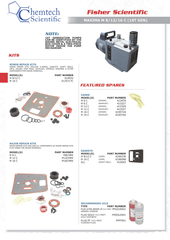 Relief Spring, 619388A - Chemtech Scientific Incorporated