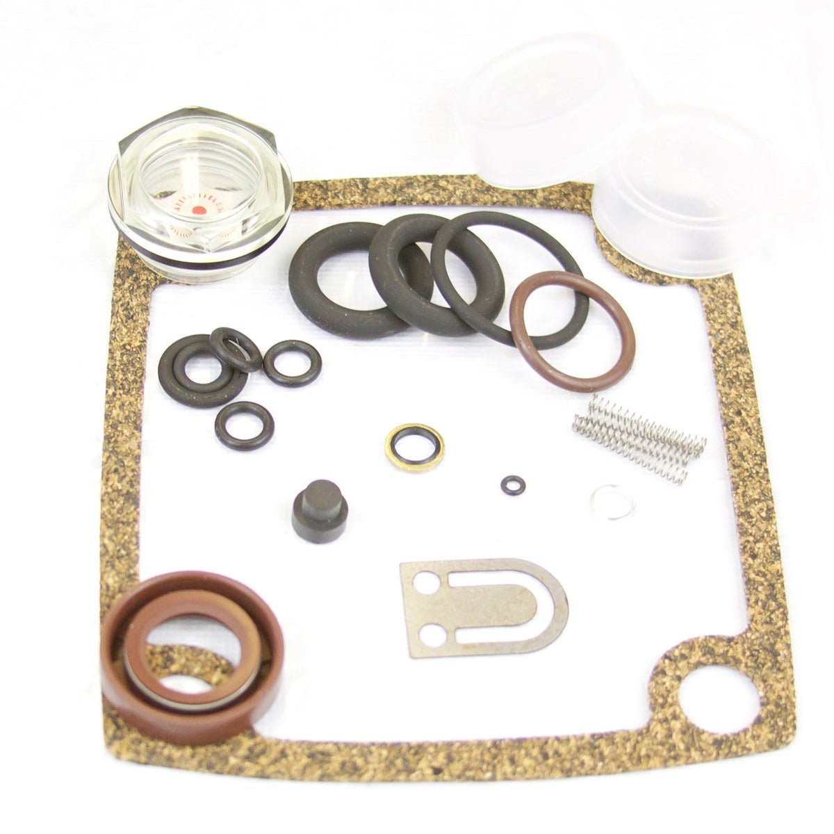 Repair Kit - Pfeiffer Uno 1.5A / Duo 1.5A 080010 - Chemtech Scientific Incorporated