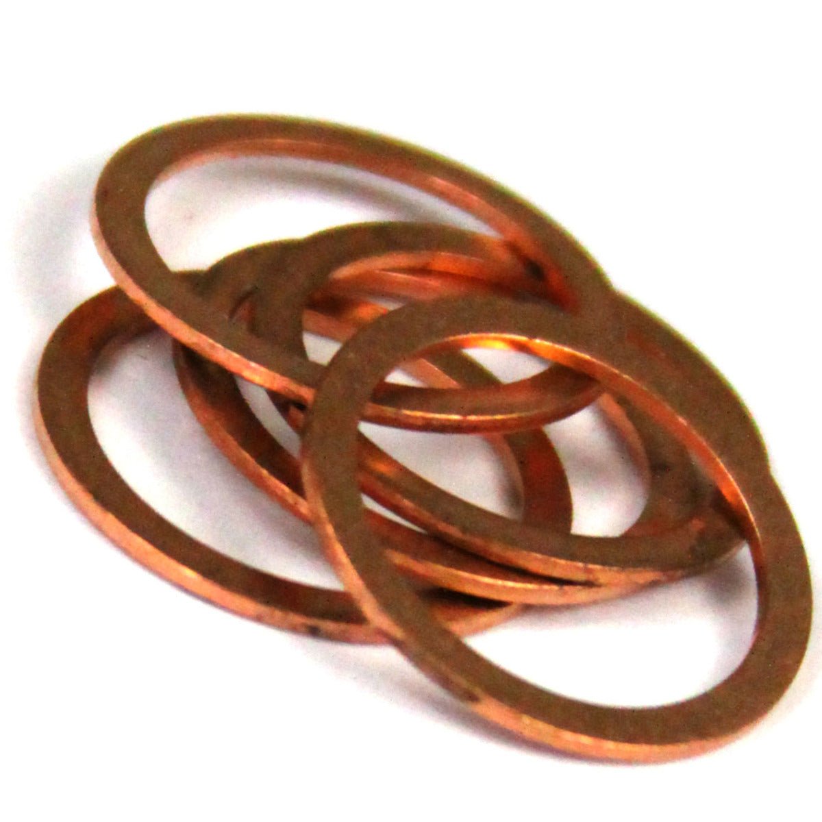 Ring Gasket, Copper 704021 - Chemtech Scientific Incorporated