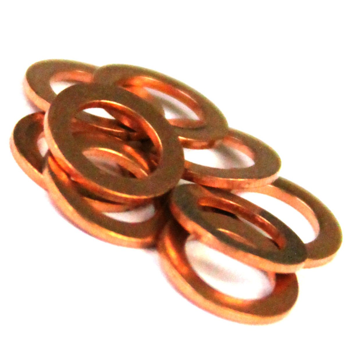 Ring Gasket, Copper Ring Gasket, Copper Ring Gasket, Copper 420044 - Chemtech Scientific Incorporated