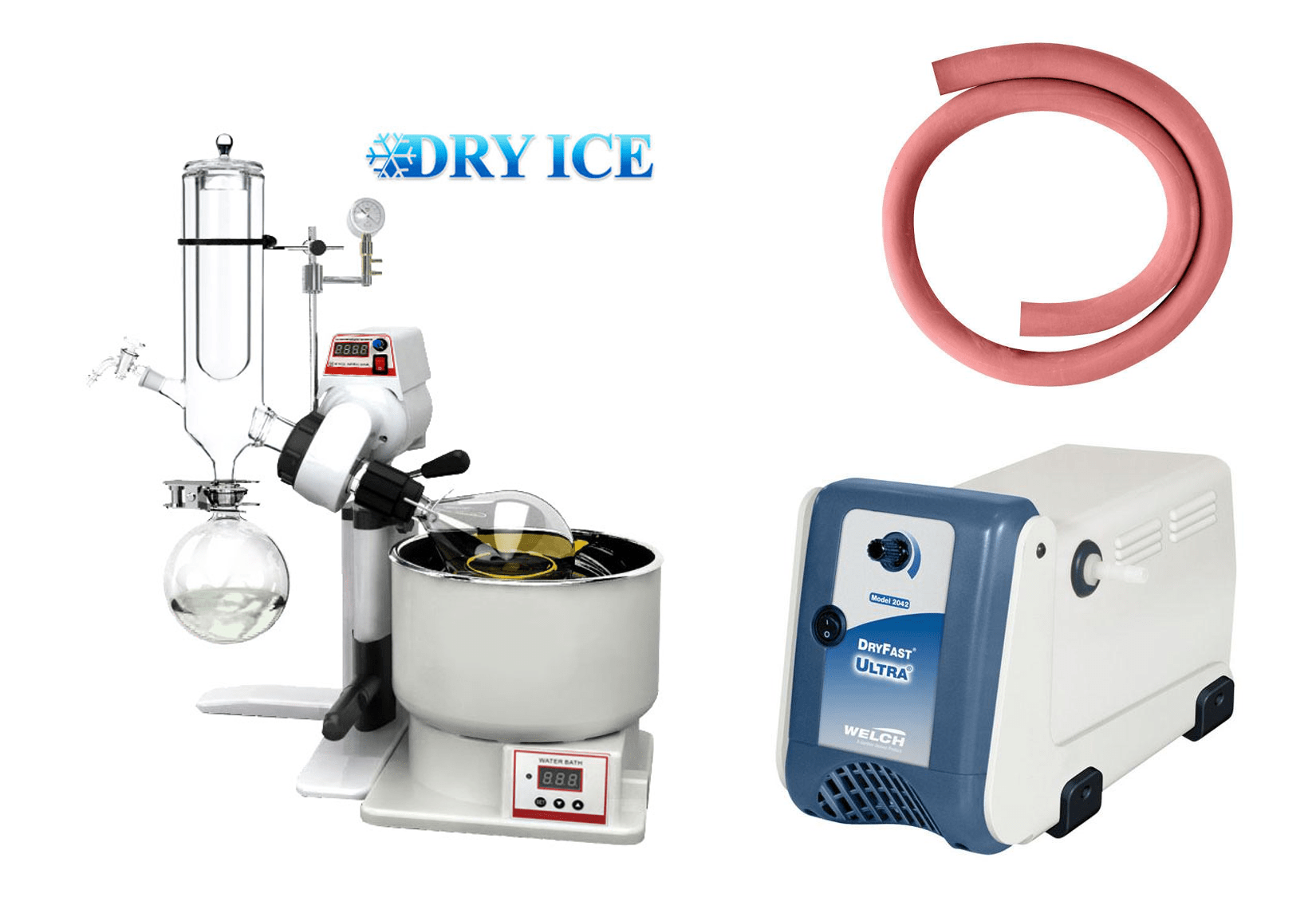 Rotary Evaporator Package 2L - Chemtech Scientific Incorporated