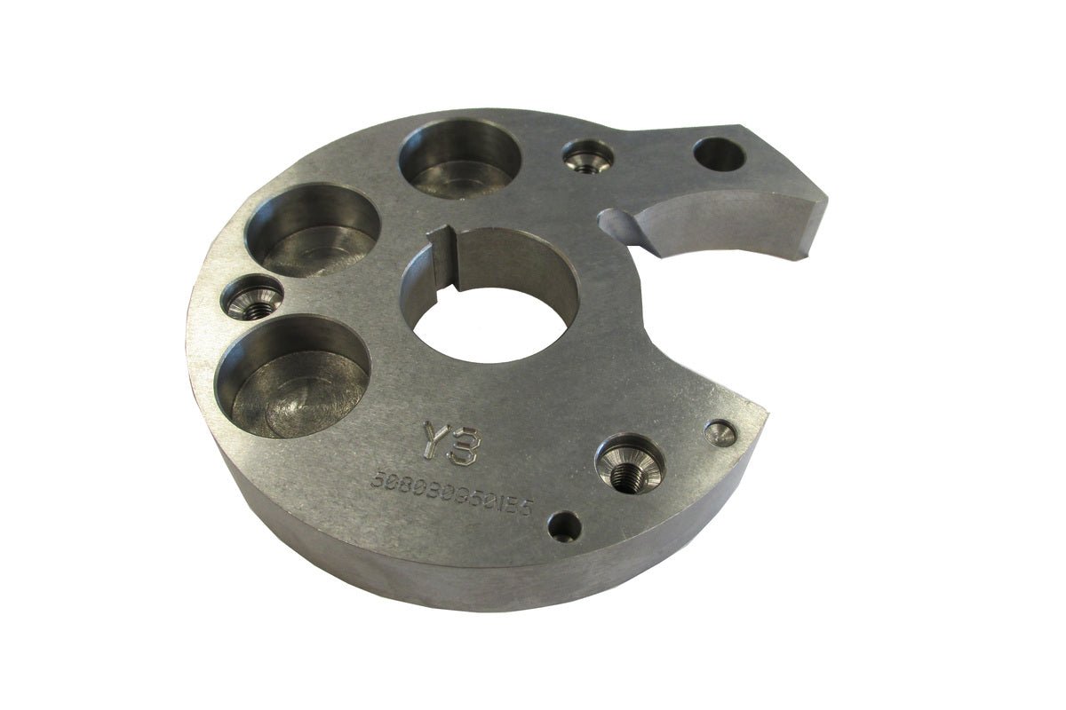 Rotor, 3rd Stage - Y, 40801727 - Chemtech Scientific Incorporated