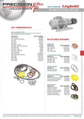 Seal & Gasket Kit PL19468 - Chemtech Scientific Incorporated