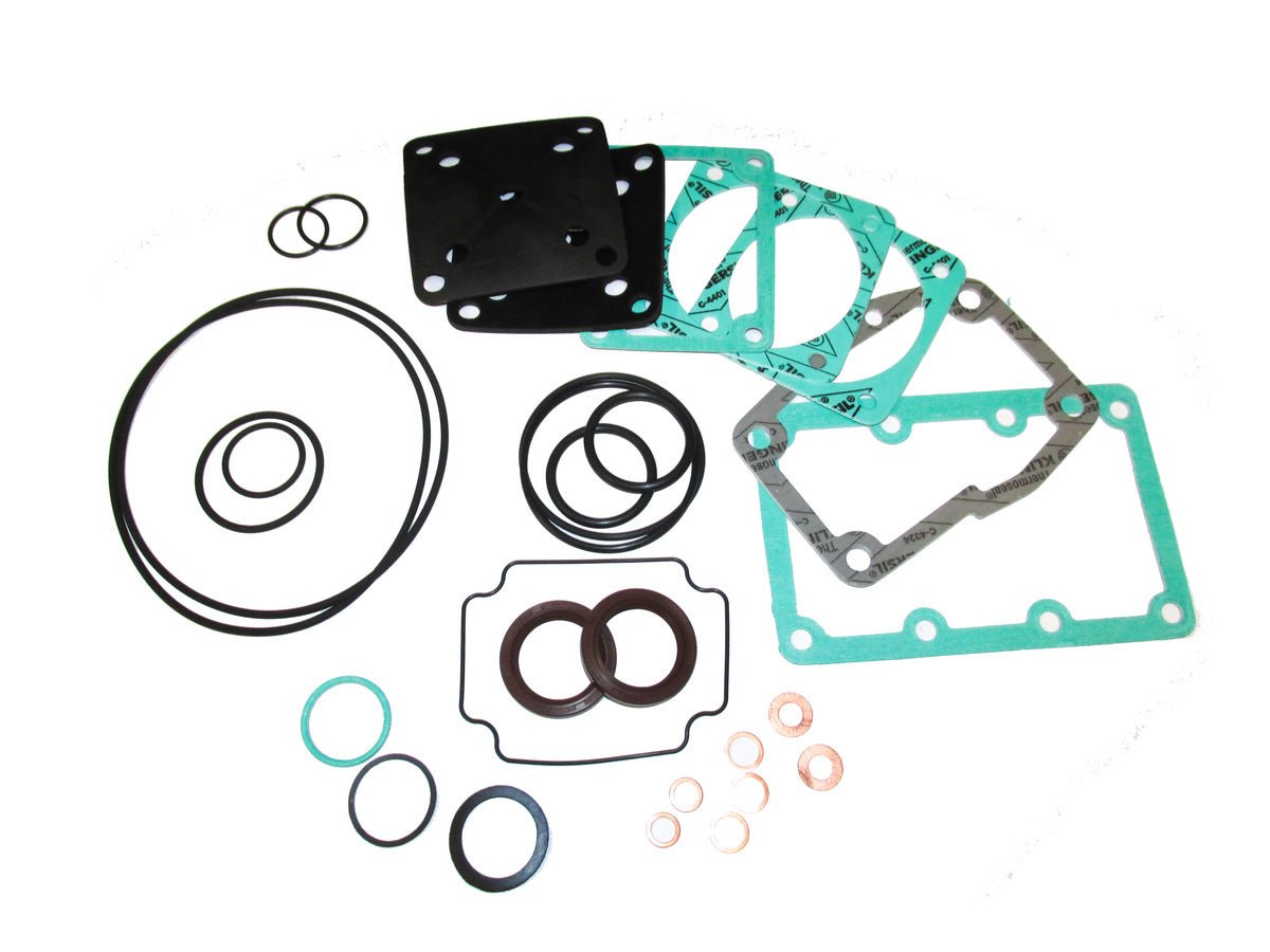 Seal Kit - Busch 0025/0040 D KB & 0063F/0100F BSK002 - Chemtech Scientific Incorporated