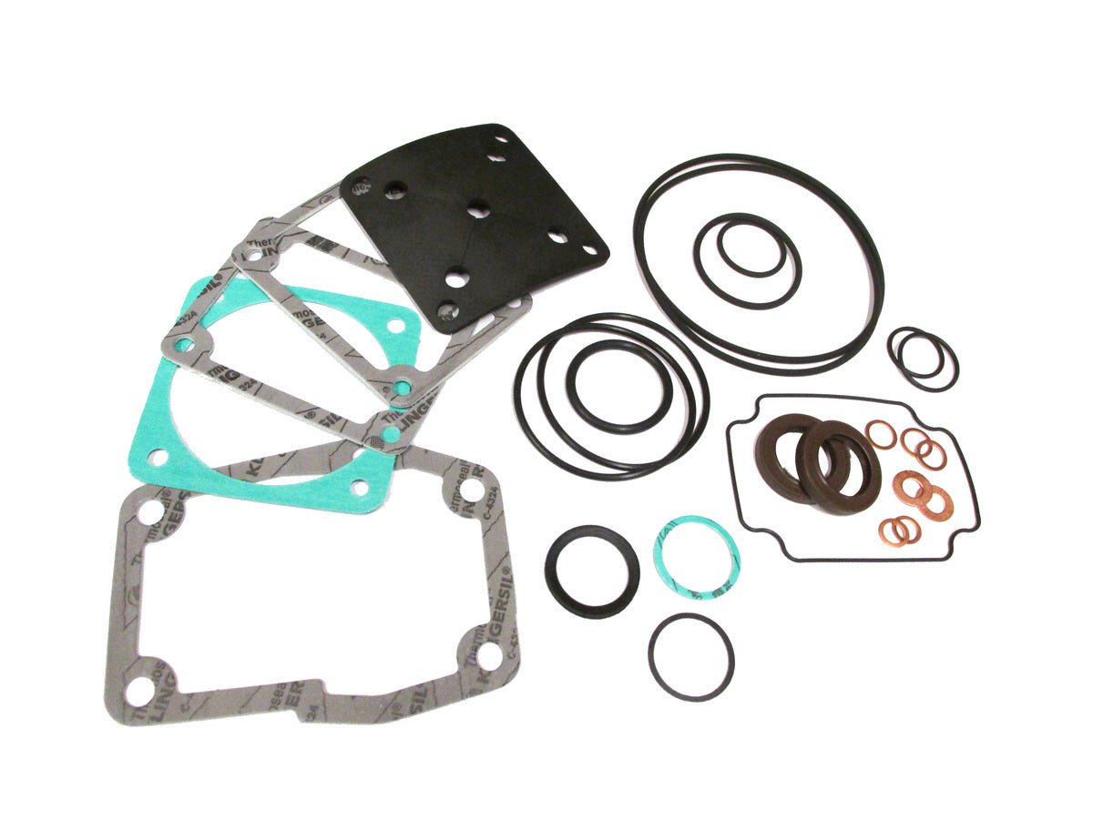 Seal Kit - Busch 0025F / 0040F BSK001 - Chemtech Scientific Incorporated
