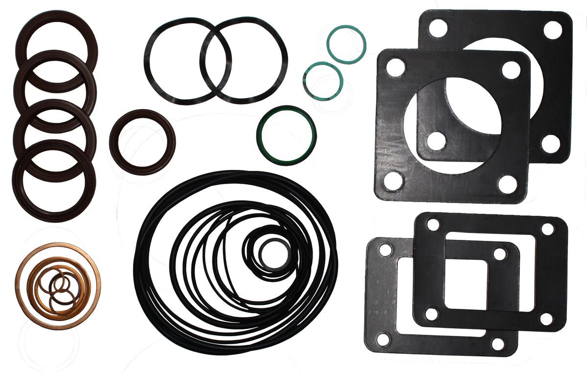 Seal Kit - Busch Mink MI 1352,1354,1502,1504 BV/BP 990116993 - Chemtech Scientific Incorporated