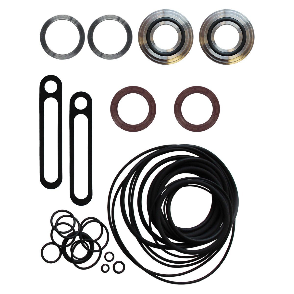Seal Kit, Pfeiffer DUO 255M PSK028 - Chemtech Scientific Incorporated