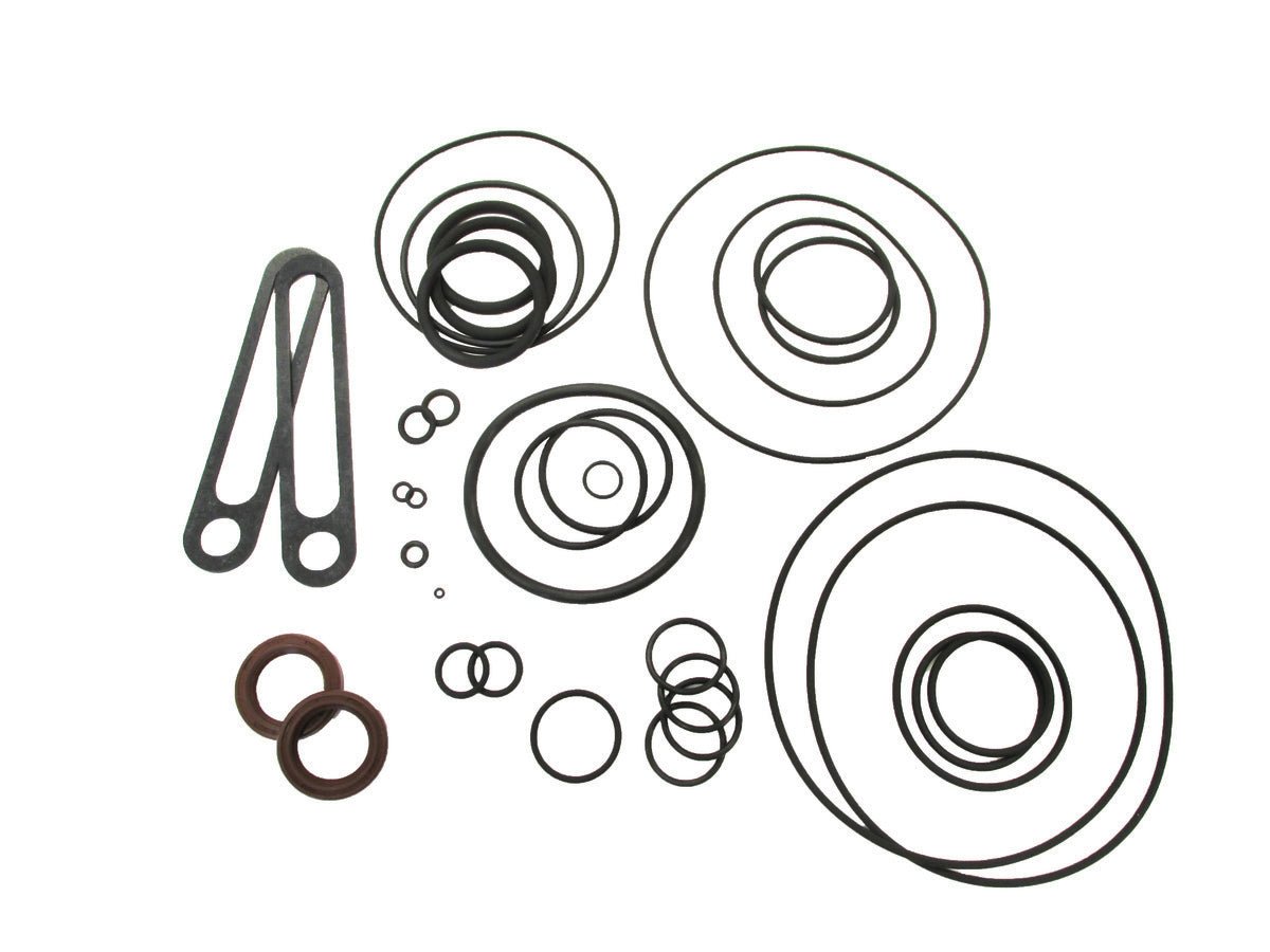 Seal Kit - Pfeiffer Uno 35 / 65 & Duo 35 / 65 PKE20001T - Chemtech Scientific Incorporated