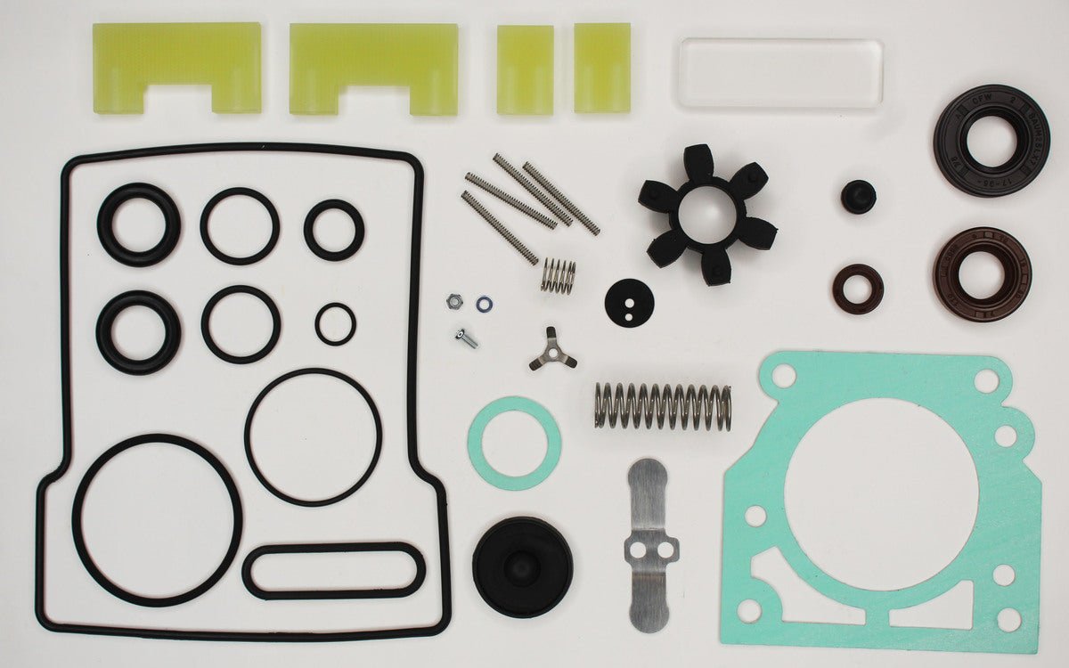 Service Kit, Welch CRVpro 8, WSK004 - Chemtech Scientific Incorporated