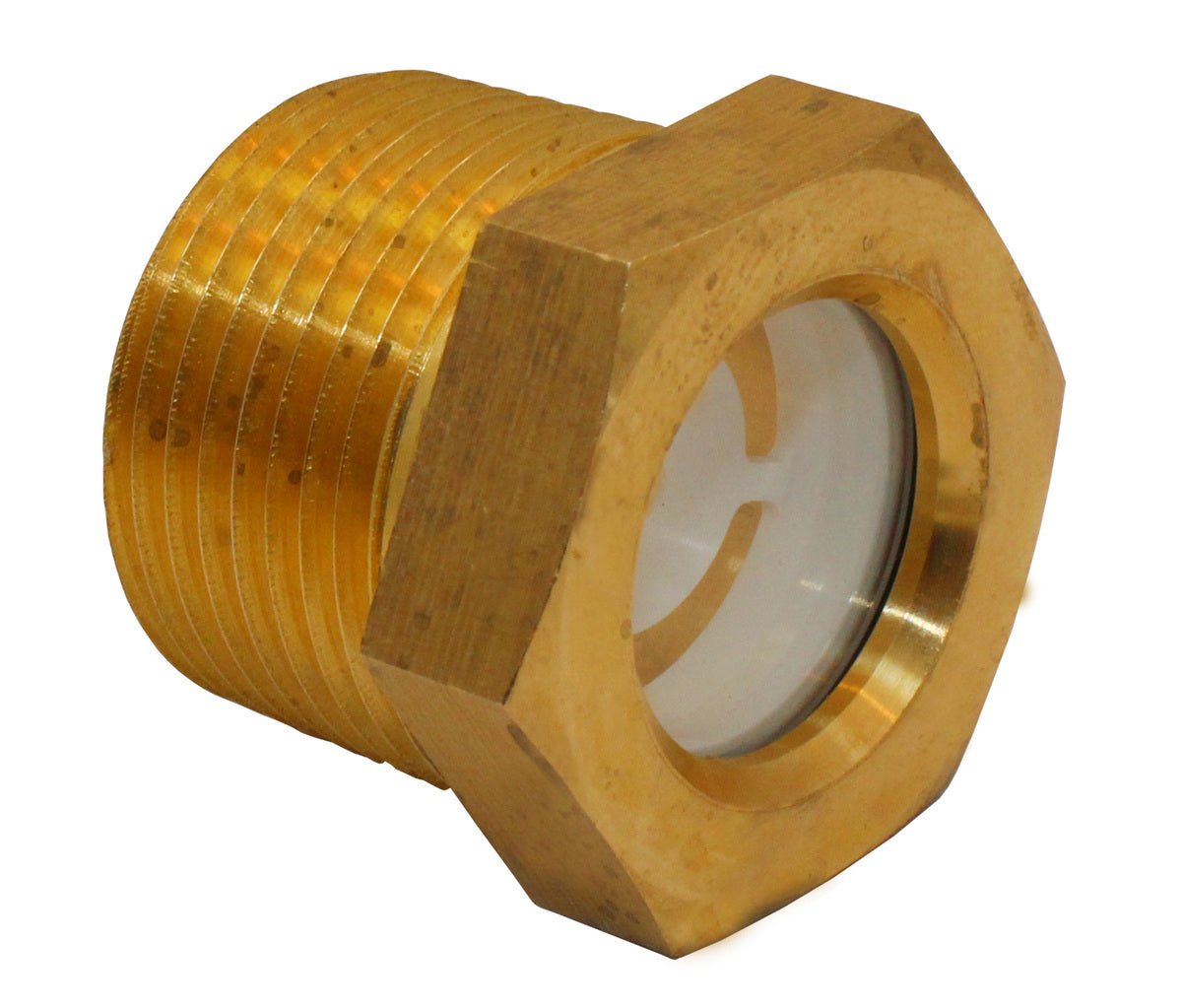 SIGHT GLASS, KMBD OLD STYLE, 92339 - 075 - Chemtech Scientific Incorporated