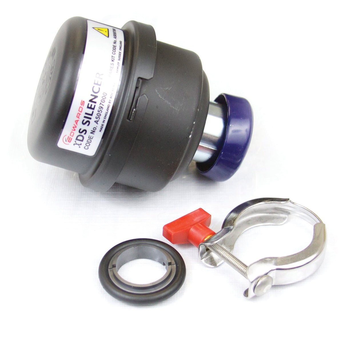 Silencer, A50597000 - Chemtech Scientific Incorporated