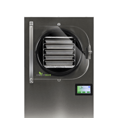 Pharmaceutical grade freeze dryer 3 Liter -50C (Made in USA)