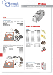 Thrust Washer, 616093 - Chemtech Scientific Incorporated